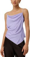 Lilysilk Women's Astra Stretchy Silk Camisole