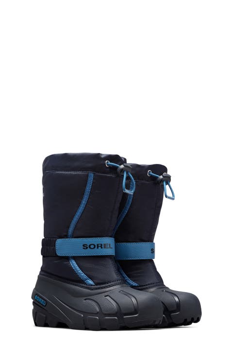 Kids' Flurry Waterproof Snow Boot (Toddler, Little Kid & Big Kid)