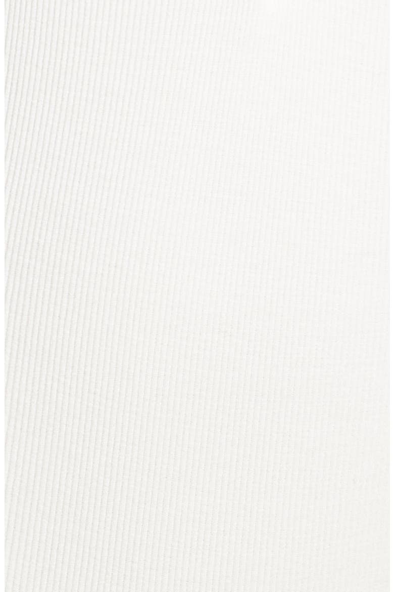 Long Sleeve Jersey Thong Bodysuit, Alternate, color, IVORY