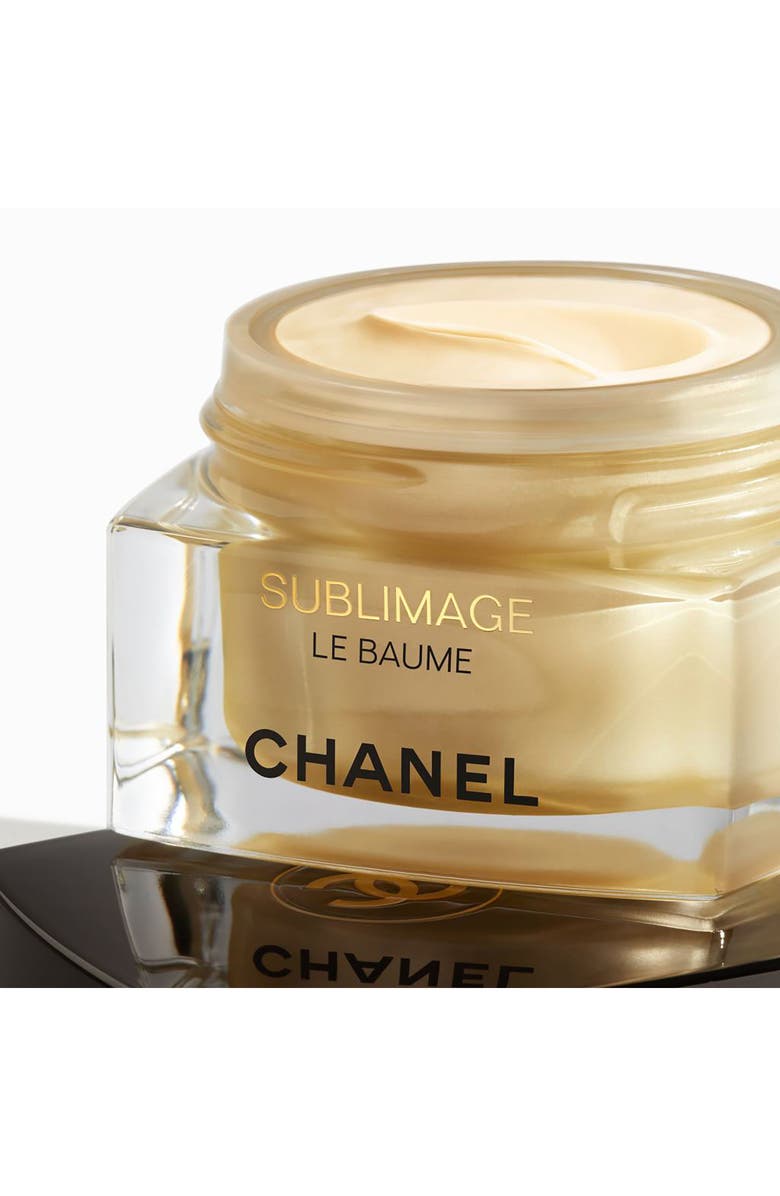 CHANEL SUMBLIMAGE LE BAUME The Regenerating and Protecting Balm, Alternate, color,