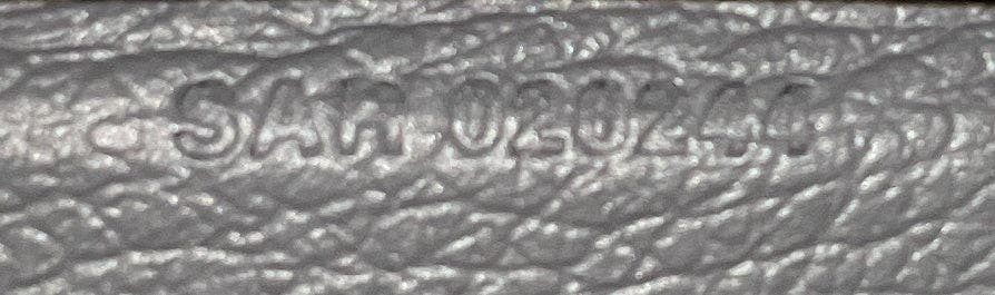 Pre-Owned Goyard Hirondelle Shoulder Bag Coated Canvas and Leather, Alternate, color, Gray