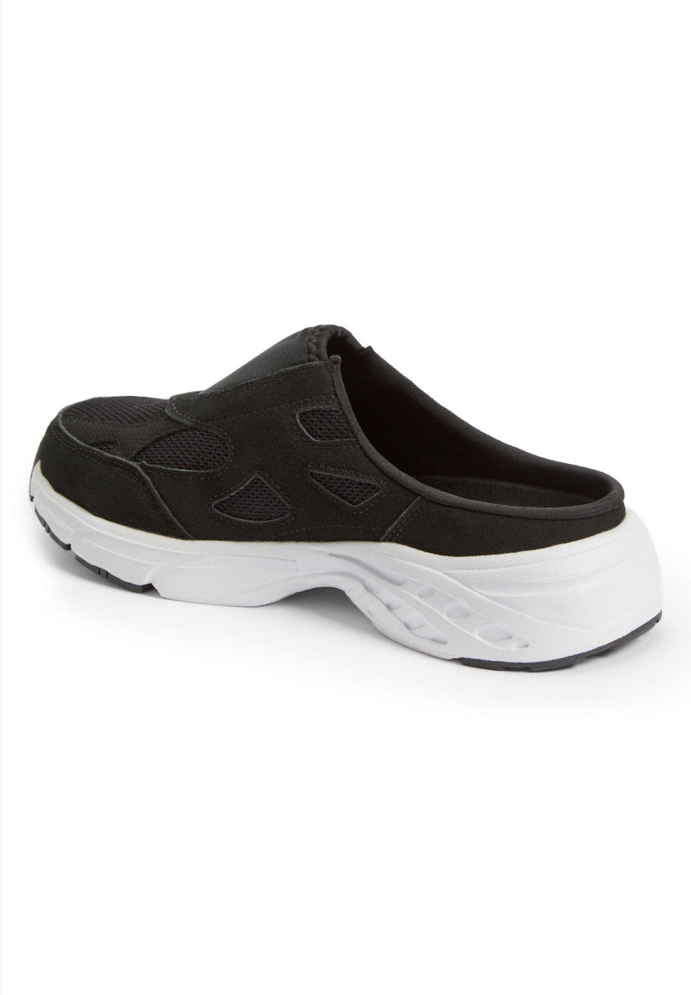 Comfortview CV Sport Claude Slip On Sneaker, Alternate, color, Black