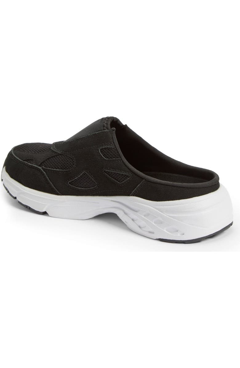 Comfortview CV Sport Claude Slip On Sneaker, Alternate, color, Black