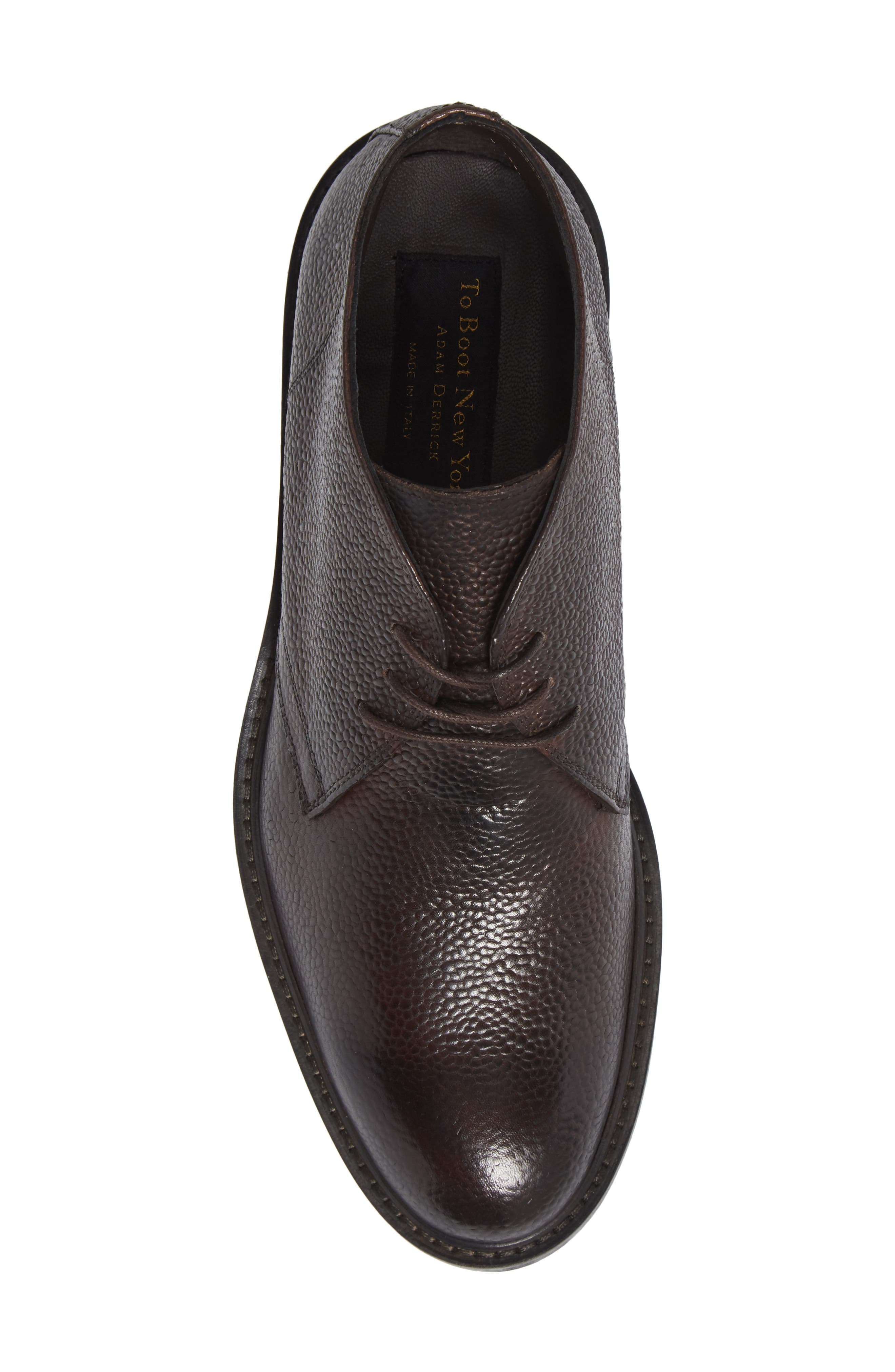 TO BOOT NEW YORK Vanguard Chukka Boot, Alternate, color, 