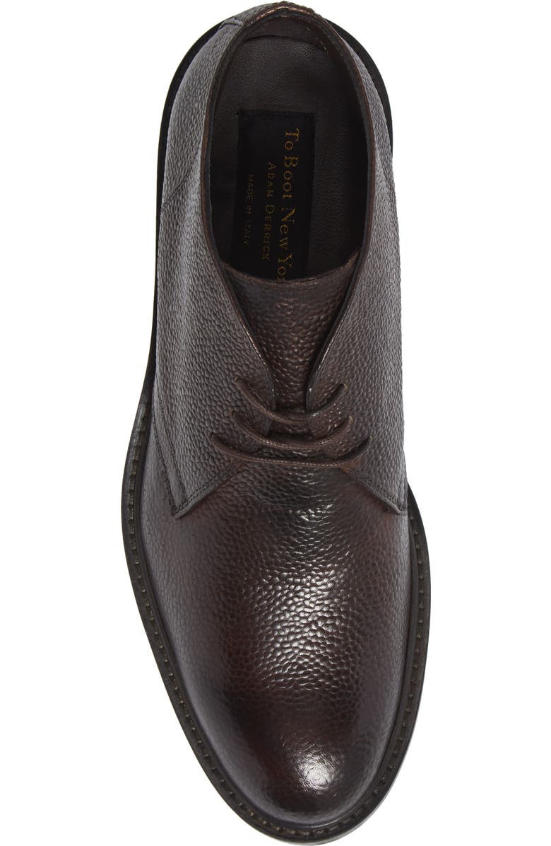 TO BOOT NEW YORK Vanguard Chukka Boot, Alternate, color,
