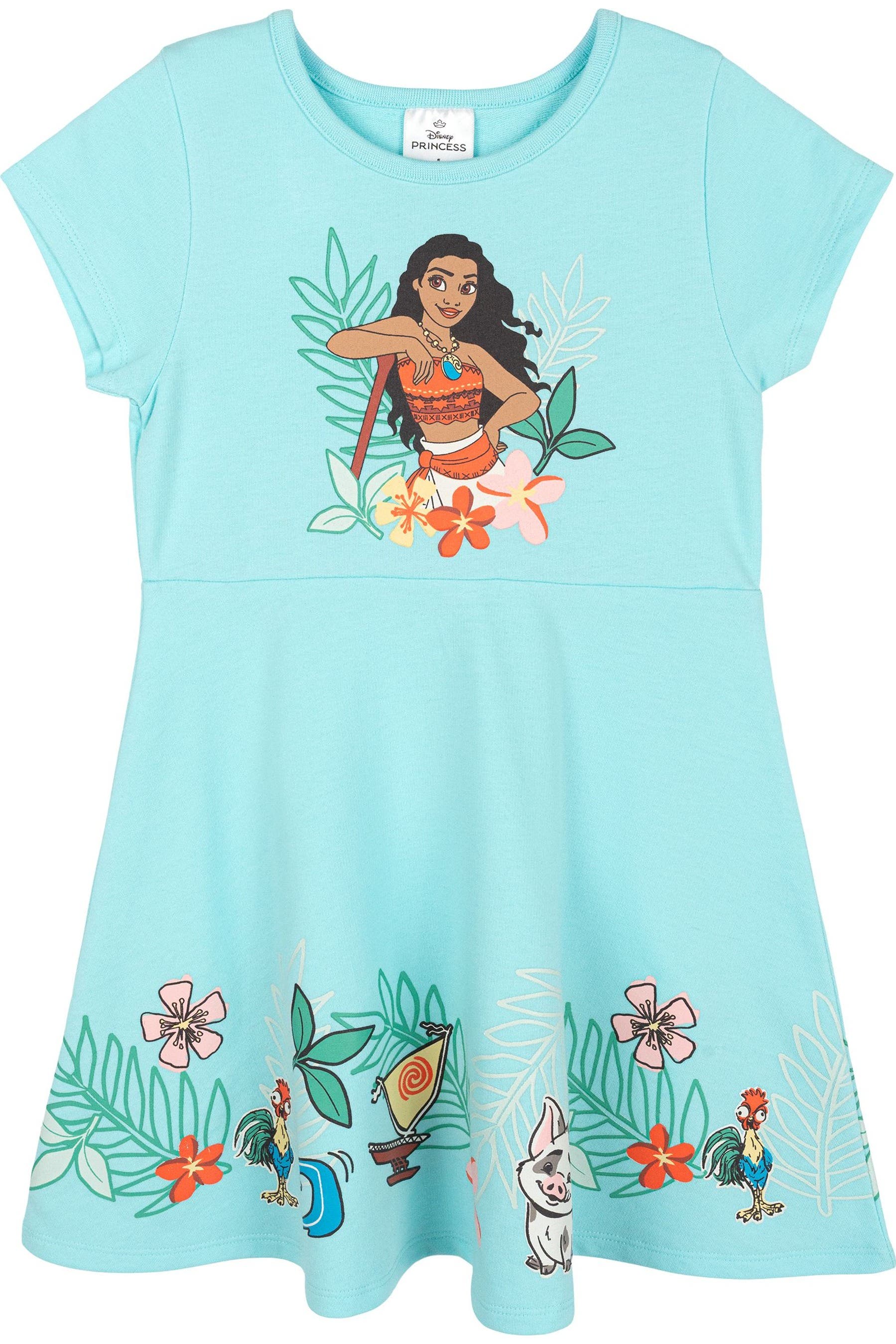 selected Moana Light Aqua