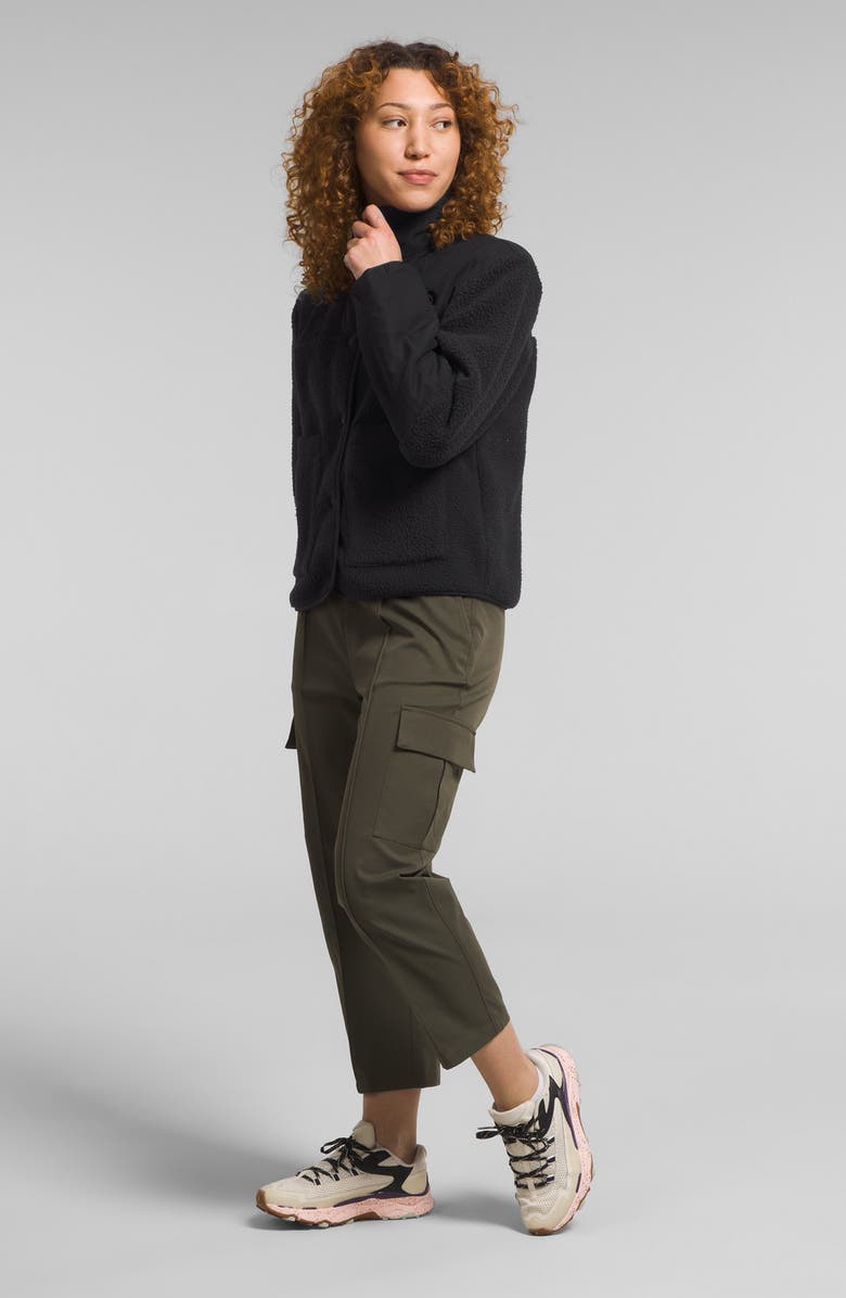 The North Face Cragmont Fleece Jacket, Alternate, color, 