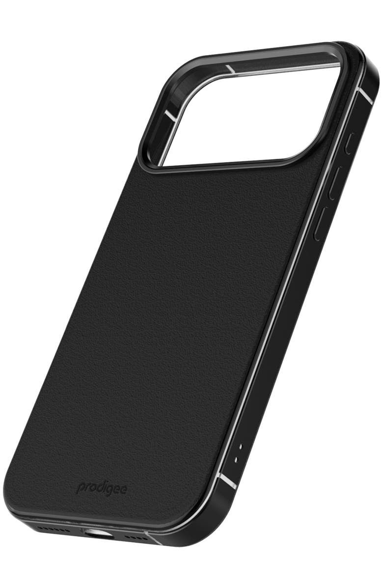 prodigee Edge MagSafe Case for Apple iPhone 17 Pro / iPhone Pro 2026, Alternate, color, Black