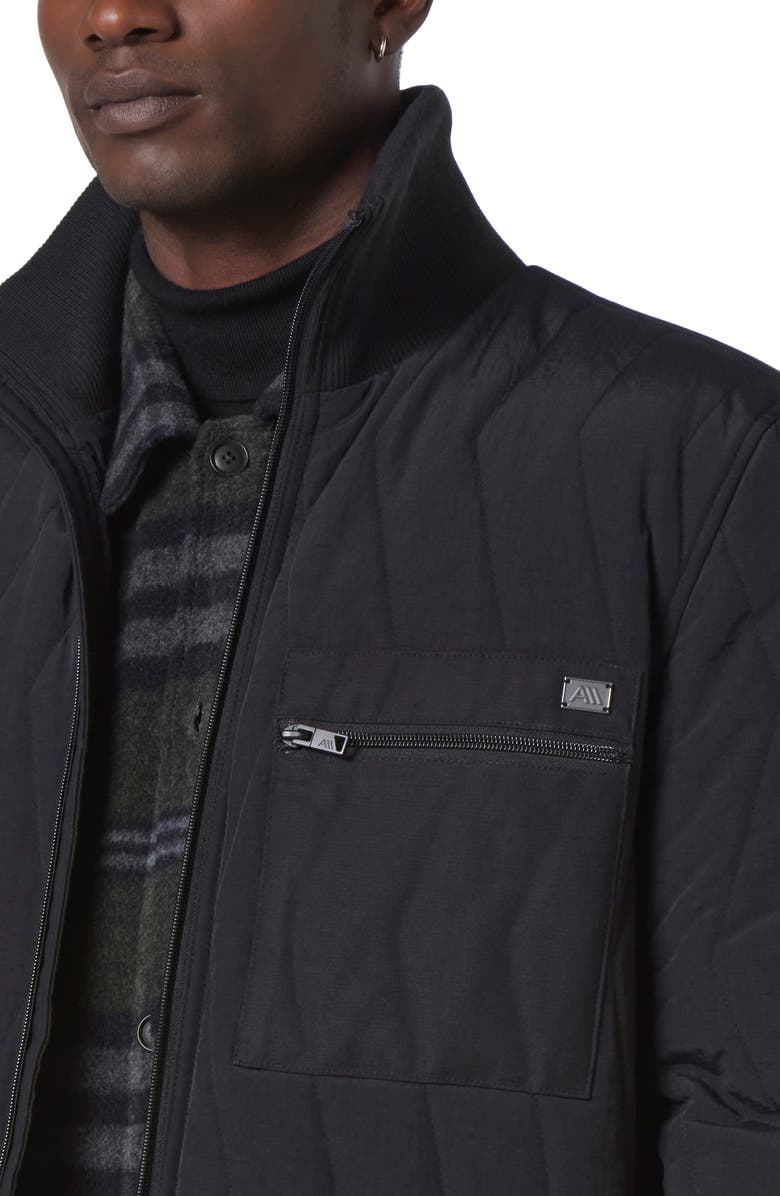 Andrew Marc Floyd Water Resistant Jacket, Alternate, color, 