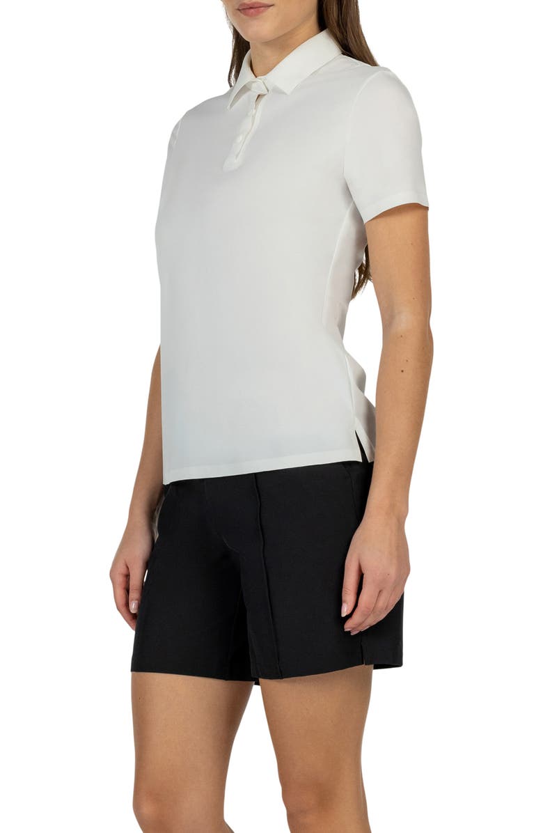 Golf Linx 18 Eagle Performance Polo, Alternate, color, White