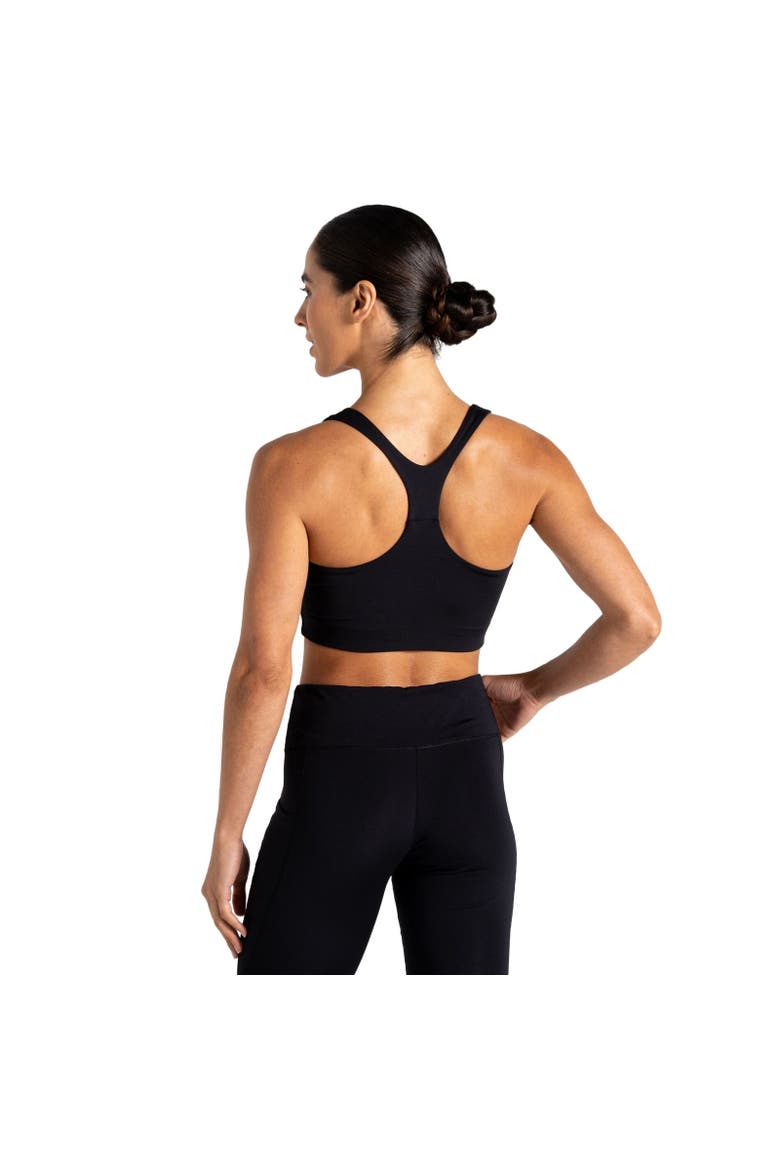 Swift Iii Sports Bra, Alternate, color, Black