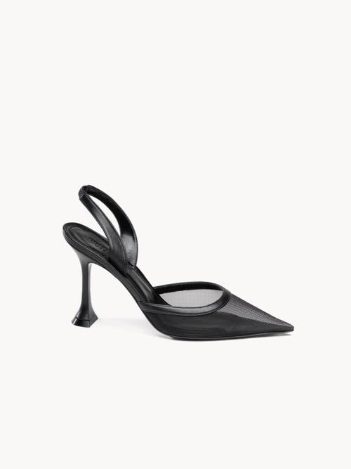 Britt Netta Esme Slingback 95 In Black