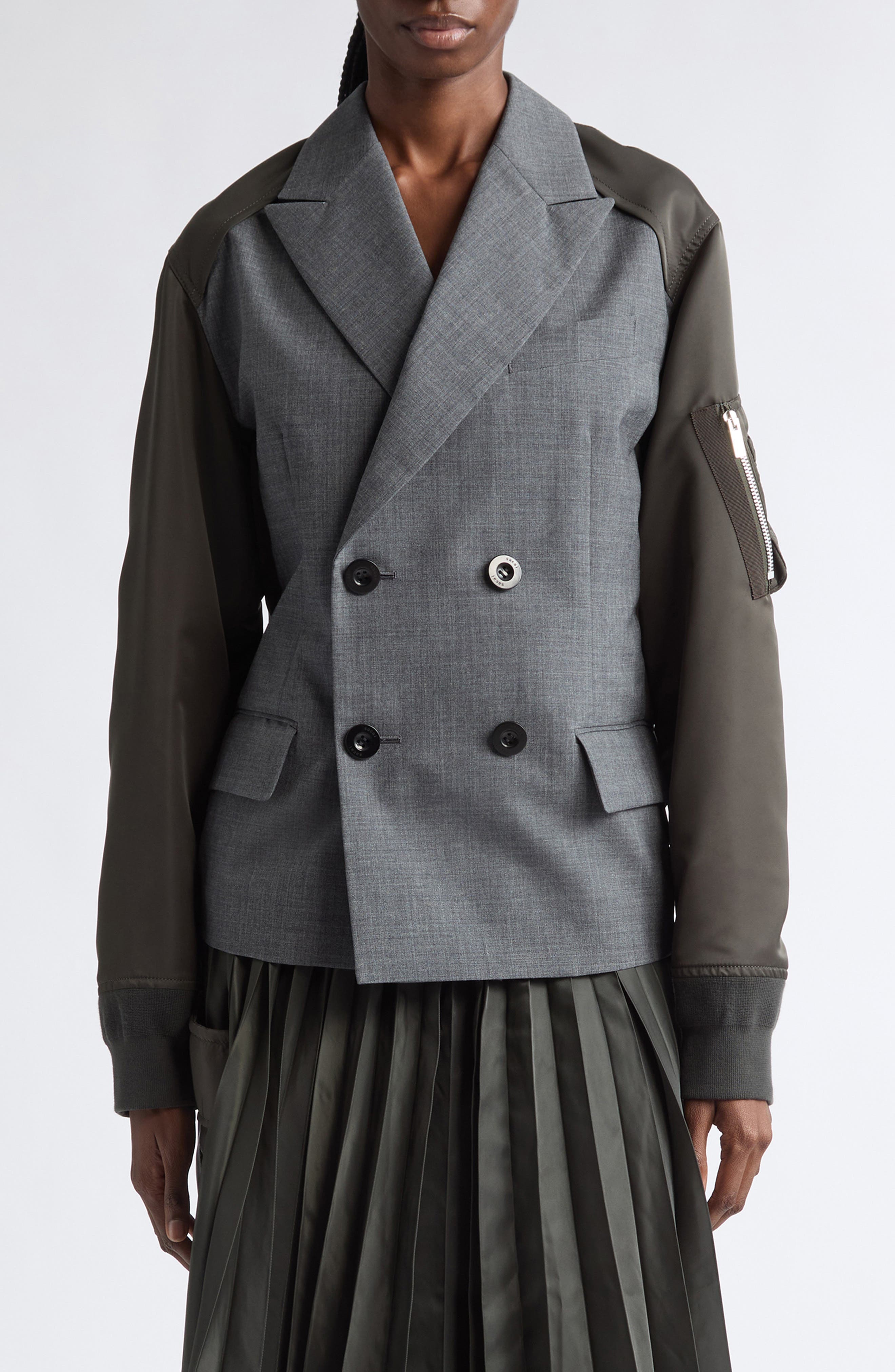 selected GRAY/ DARK KHAKI
