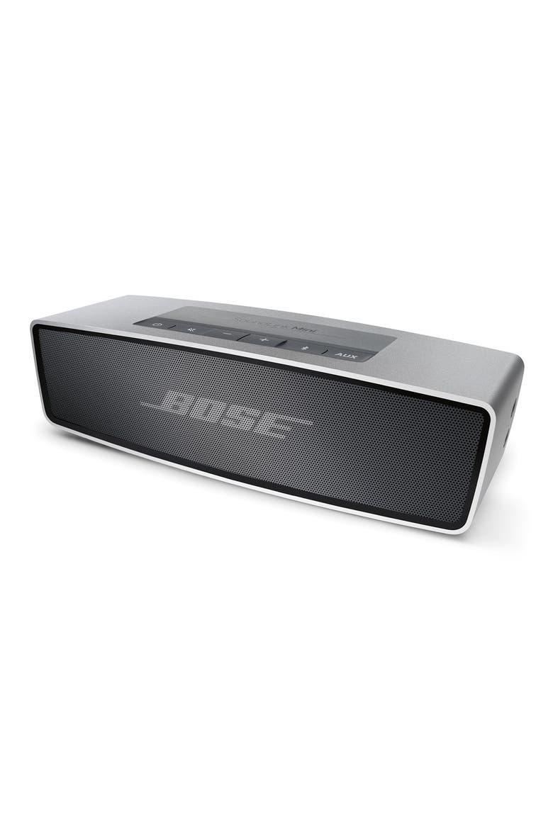 SoundLink® Mini Bluetooth® Speaker, Main, color, SILVER