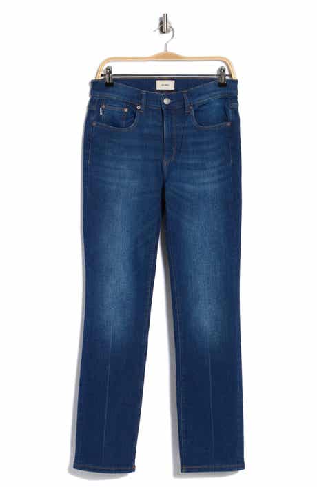 Mara Instasculpt™ Mid Rise Straight Leg Jeans