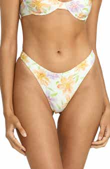 Billabong Day Driftin' Skimpy Hike Bikini Bottoms