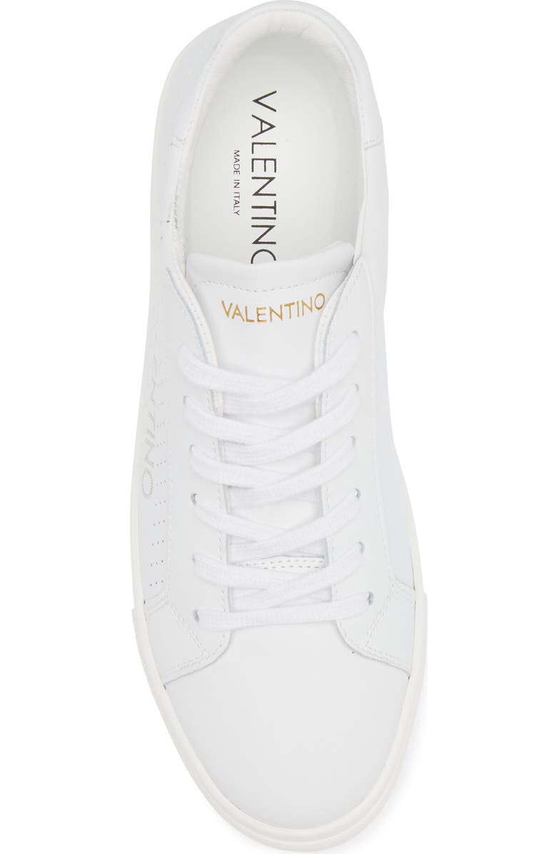 VALENTINO BY MARIO VALENTINO Kara Leather Sneaker, Alternate, color,