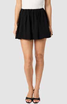 All in Favor Bubble Mini Skort