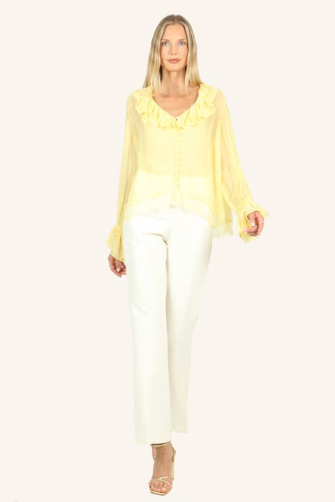 Davina Blouse