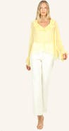SECRET MISSION Davina Blouse