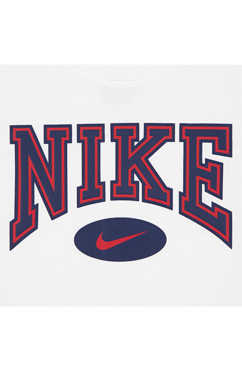 Nike Kids' Game Day Graphic T-Shirt, Alternate, color, Sail