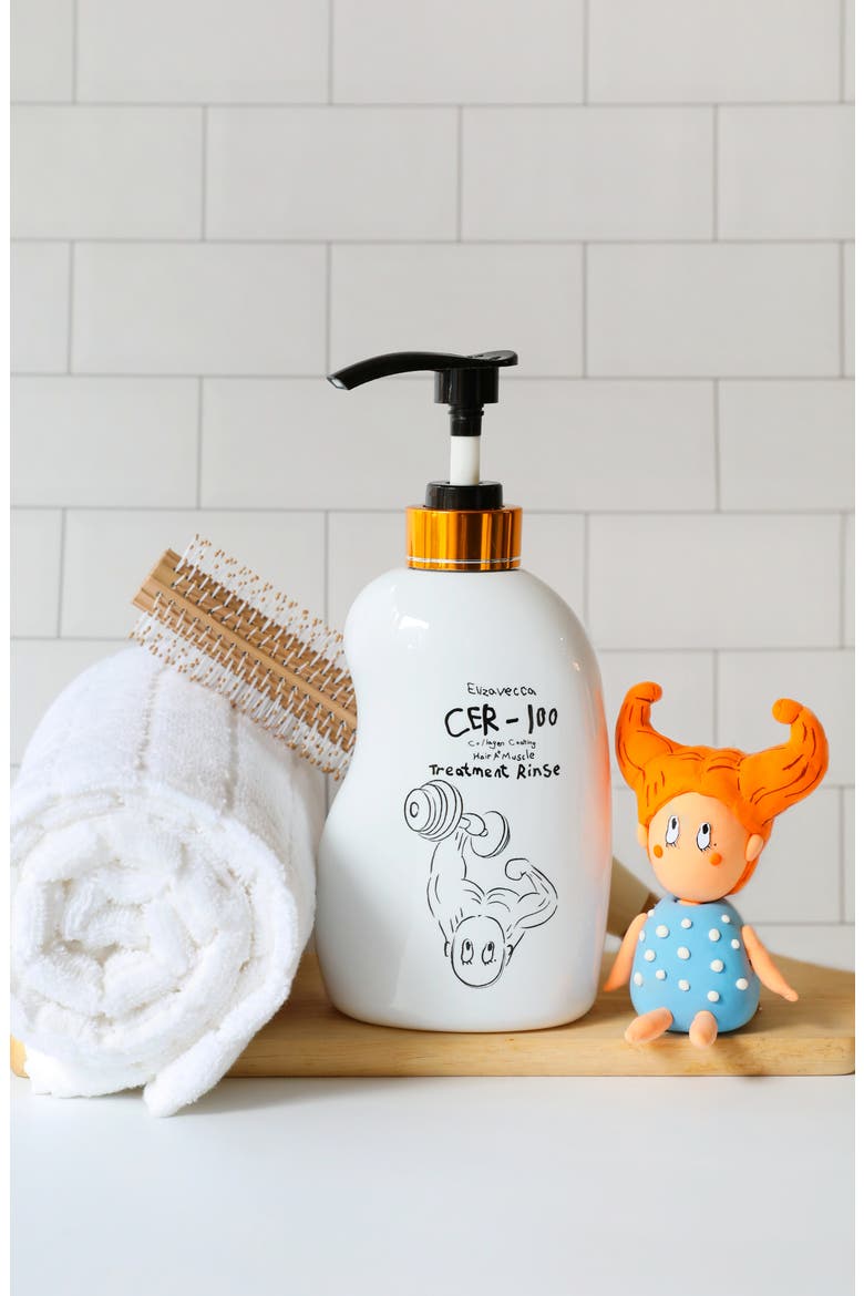 CER-100 Collagen Coating Hair Muscle Treatment Rinse, Alternate, color, NO COLOR