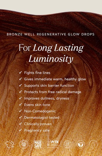 Bronze Well Regenerative Glow