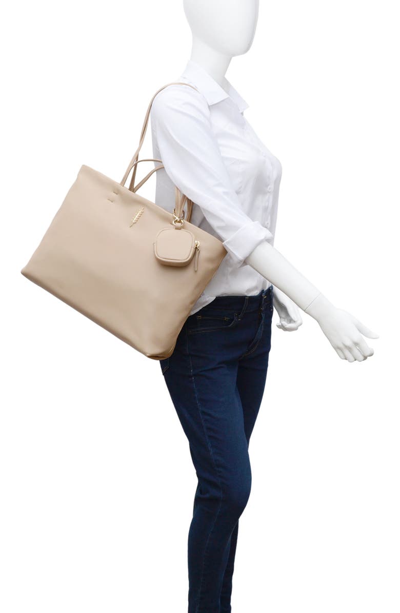 Thacker Liz East/West Leather Tote Bag, Alternate, color,