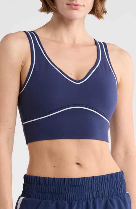 90 DEGREE BY REFLEX Interlock Motion Muse Sports Bra