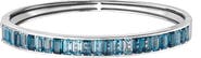 EFFY Blue Topaz Bangle Bracelet