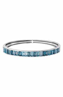 EFFY Blue Topaz Bangle Bracelet