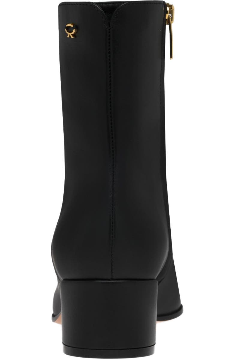 Gianvito Rossi Lyell 45 Bootie, Alternate, color,
