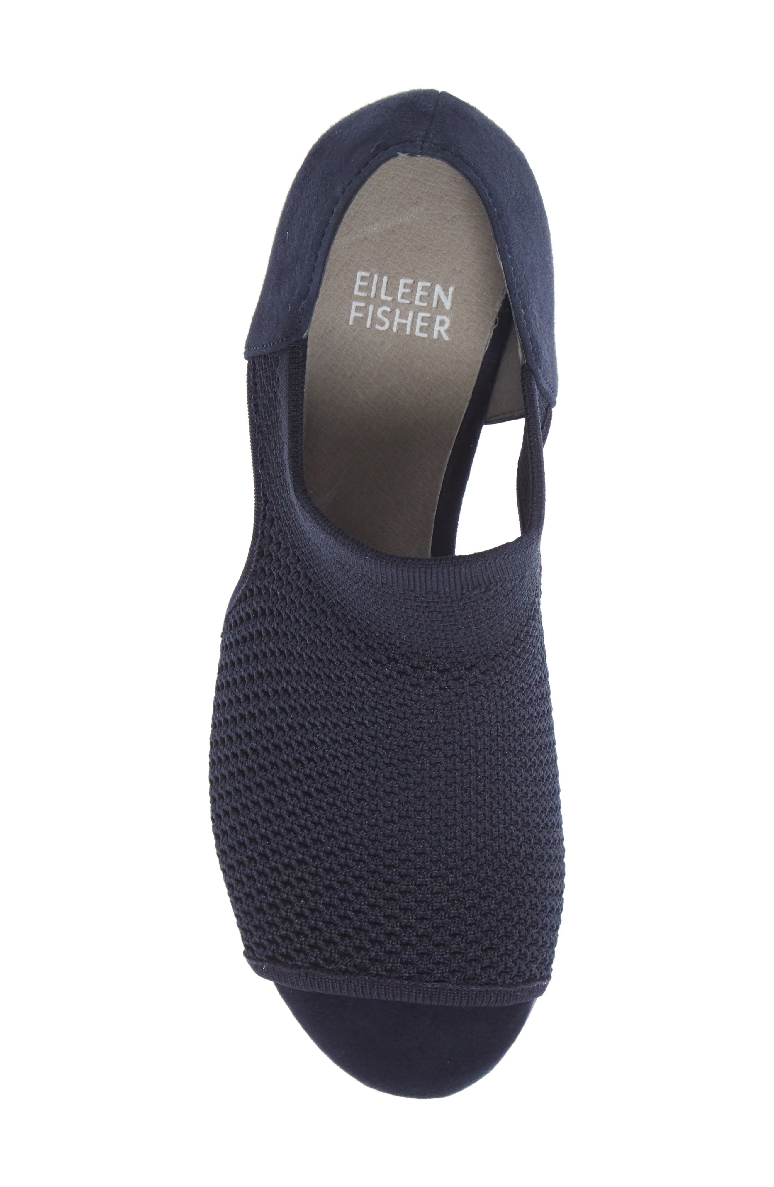 Wink Sandal, Alternate, color, MIDNIGHT FABRIC