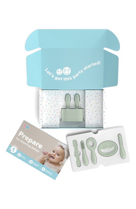 Kit 1 - Prepare for Starting Solids Pre-Feeding Tools