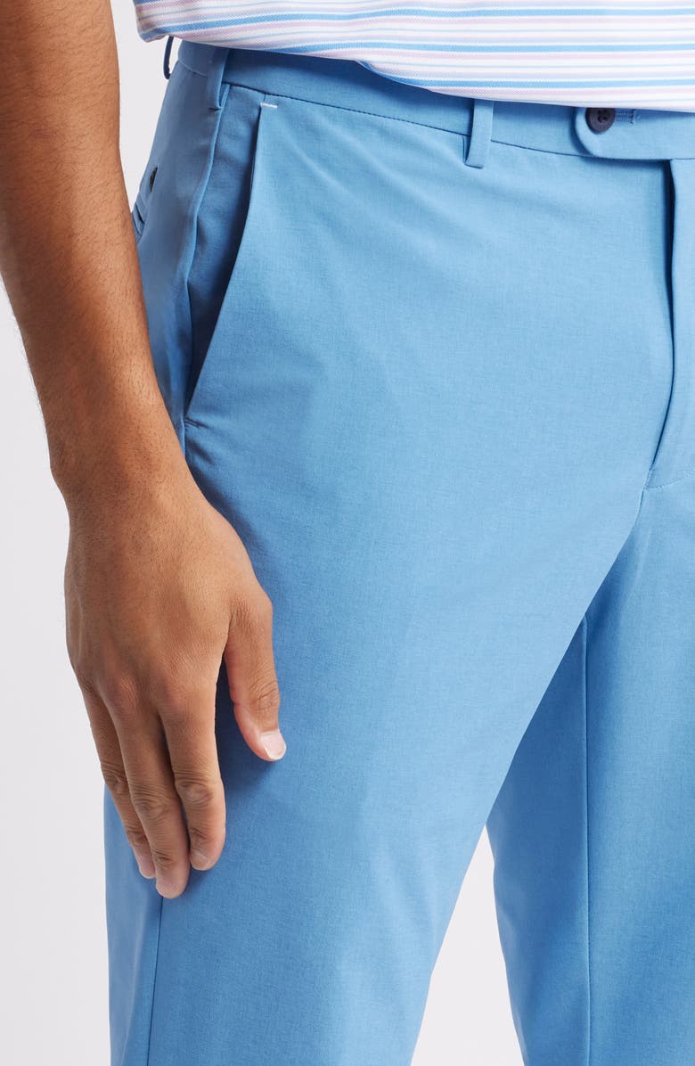 Peter Millar Crown Crafted Surge Performance Pants, Alternate, color, Brook Blue