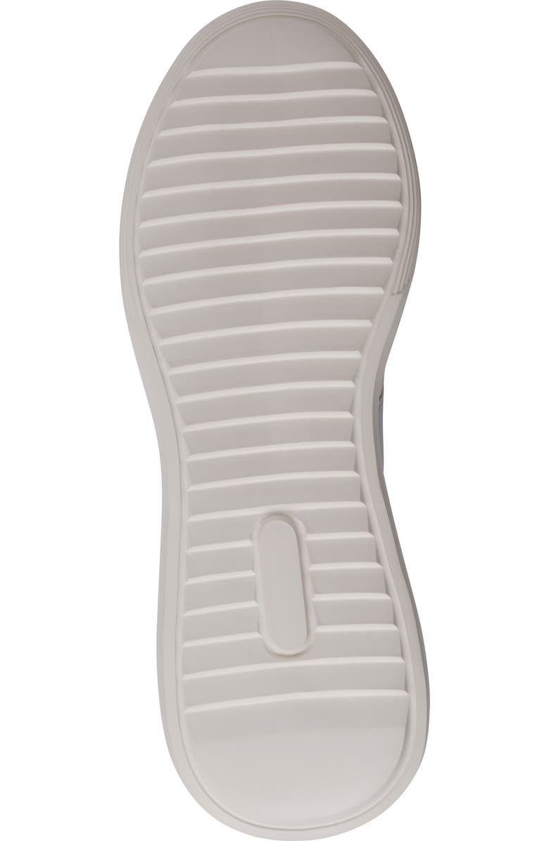 GC SHOES Stefani Harness Strap Slide Sandal, Alternate, color, White