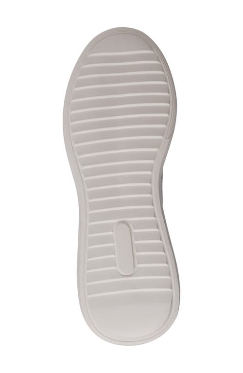 Gc Shoes Stefani Harness Strap Slide Sandal In White