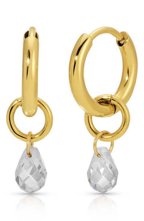 Kifi Hoop Earrings