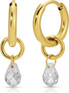 KOZAKH Kifi Hoop Earrings
