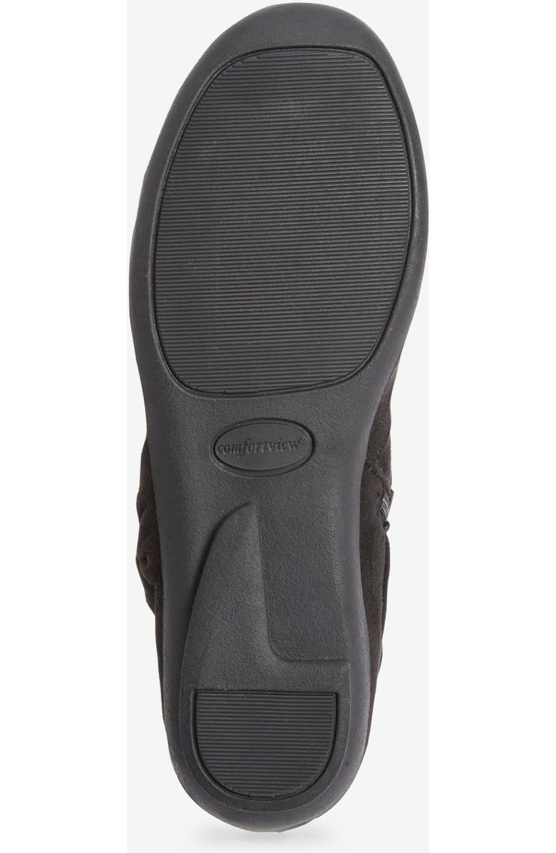 Comfortview The Ezra Boot, Alternate, color, Black