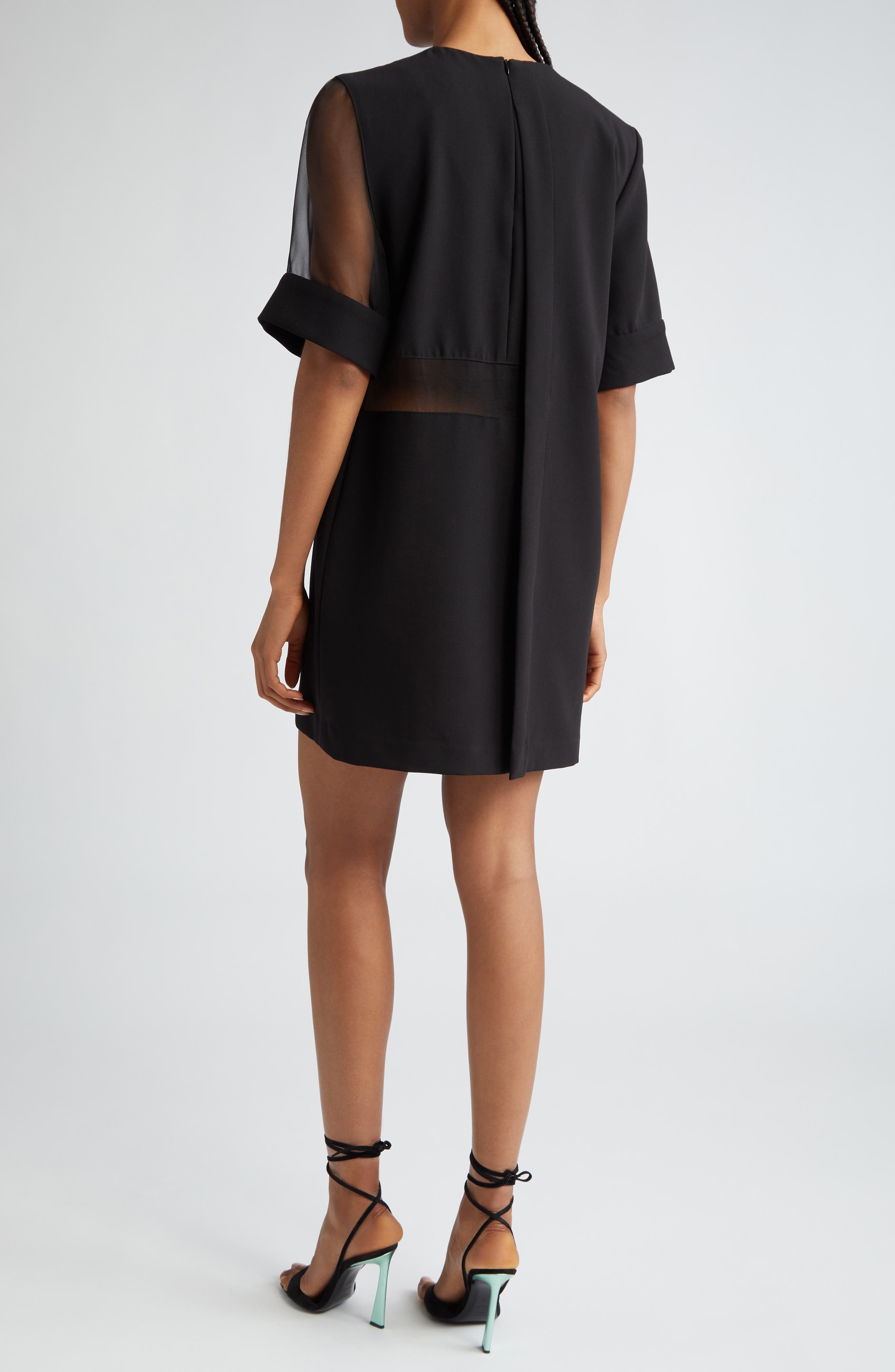 Dalmar Shift Dress - image 2