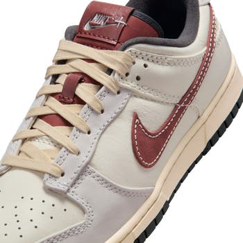 Dunk Low Retro Basketball Shoe