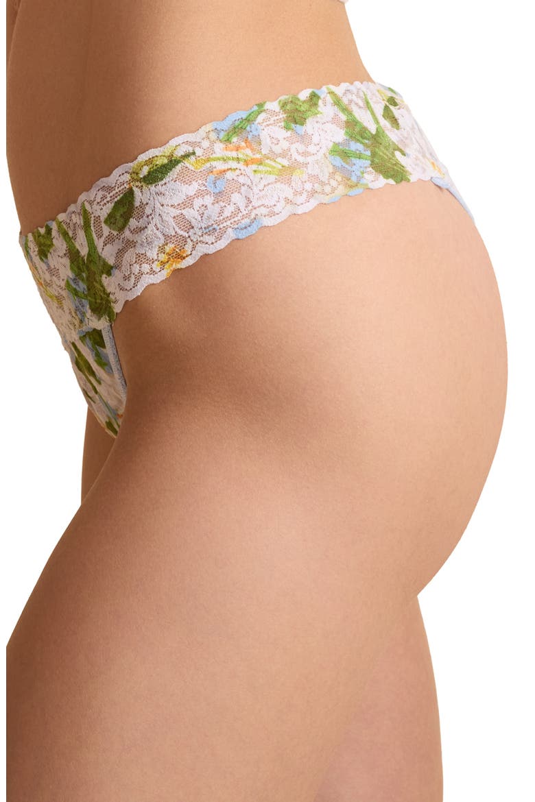 Print Low Rise Thong, Alternate, color, ABSOLUTE-LILLY
