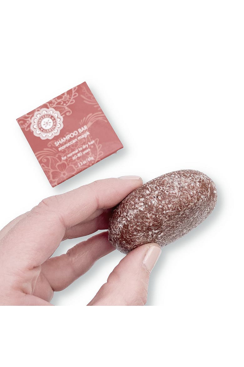 Shampoo Bar, 2.3 oz., Alternate, color, Normal to Dry Hair