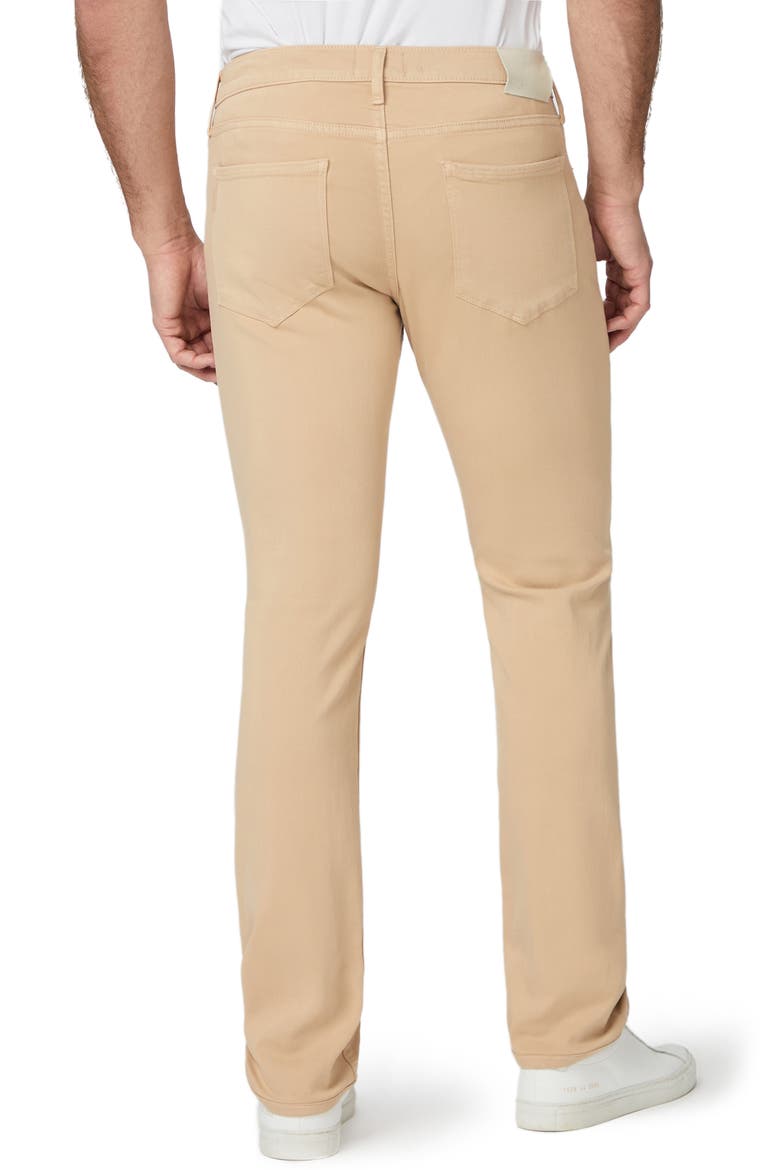 Federal Slim Straight Leg Jeans, Alternate, color, ROASTED VANILLA