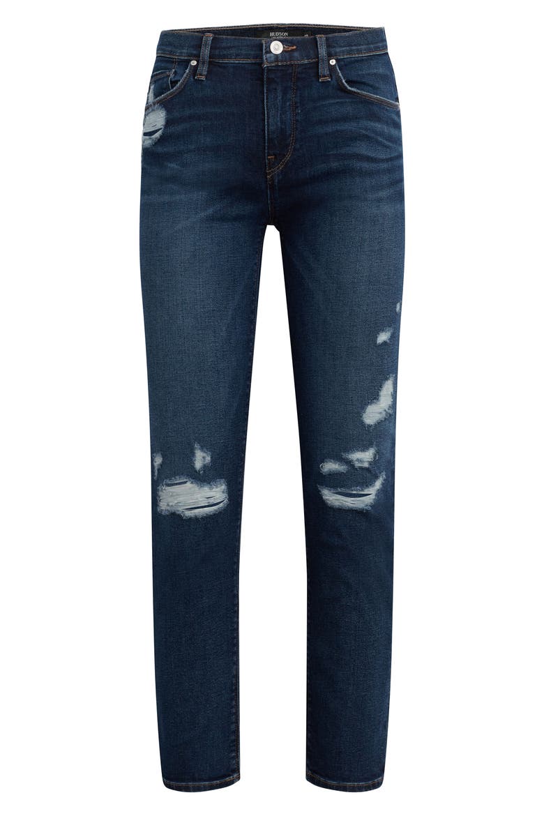 Nico Mid-Rise Straight Crop, Alternate, color, DIVE