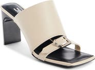 Balenciaga Bel Air Slide Sandal