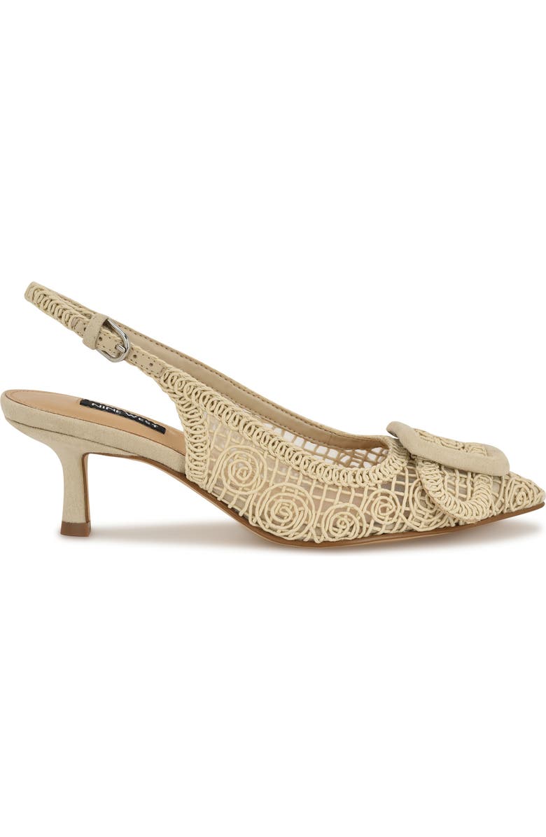 Nine West Nolla Pointed Toe Pump, Alternate, color,