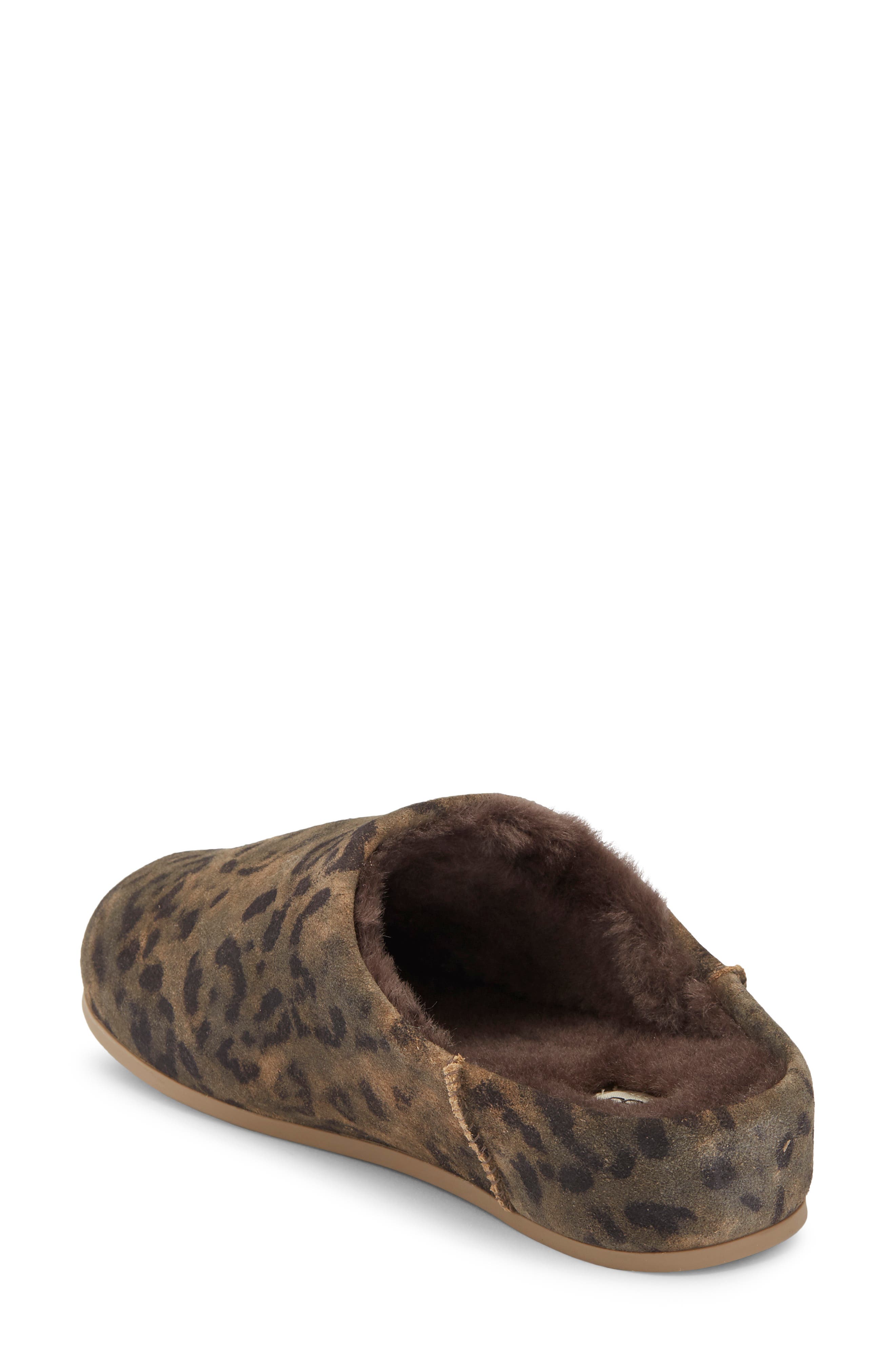 Elea Spotted Slip-On, Alternate, color, CHESTNUT