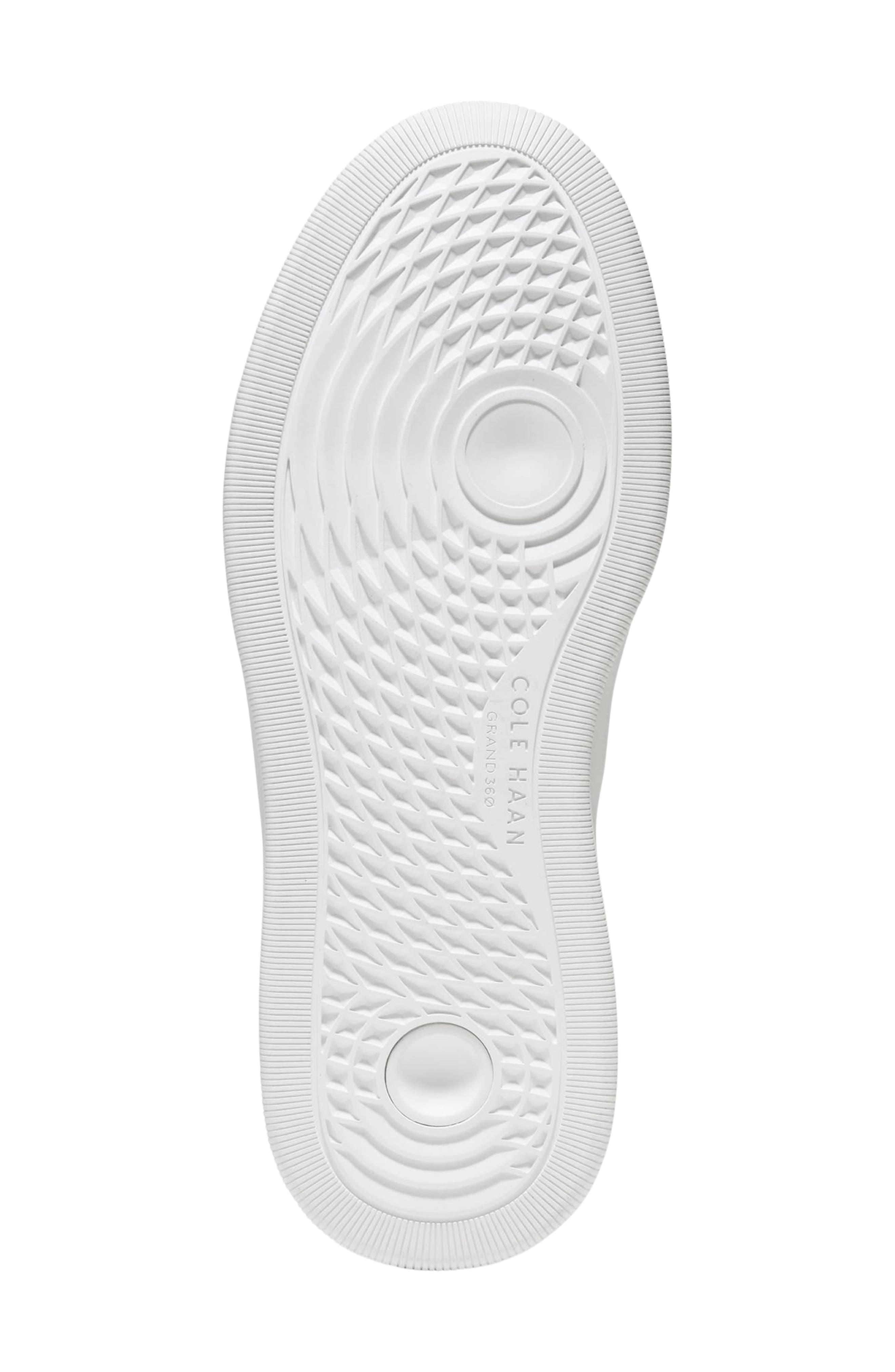 GrandPro Carissa Sneaker, Alternate, color, WHITE/ SILVER BIRCH SUEDE
